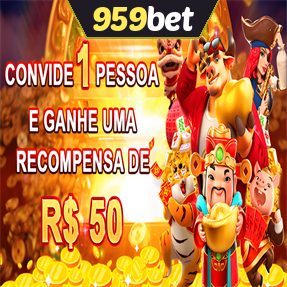 959bet Indique amigos para receber um bônus