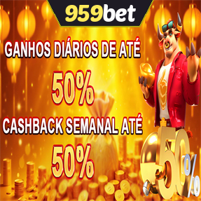 959bet Fundo de Resgate de Perdas Semanais